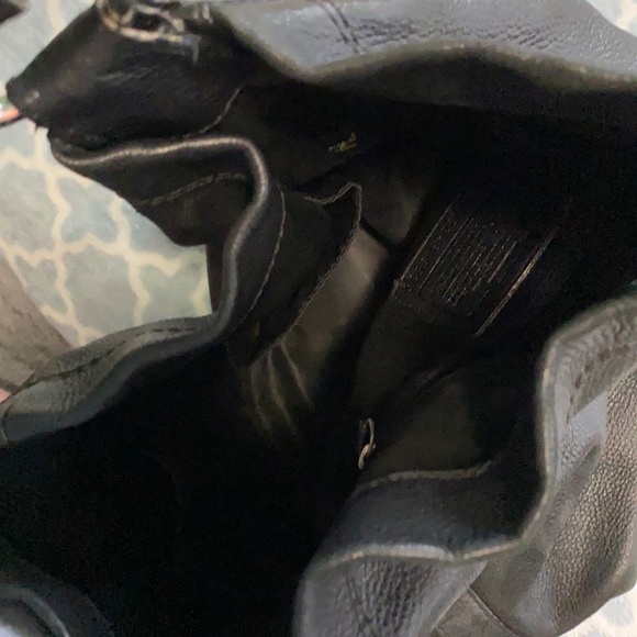 Black authentic coach bag - Picture 4 of 4